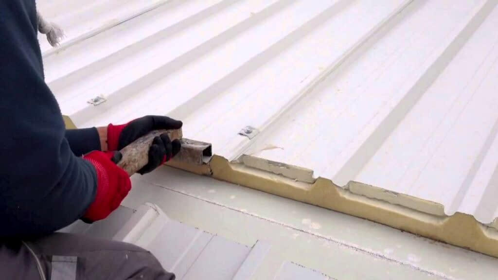 Sandvi� Panel Montaj�